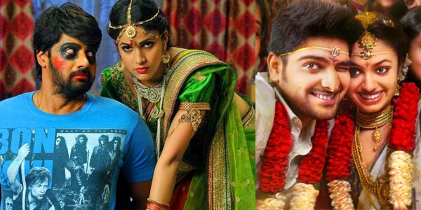 kalyana vaibhogame,lachchimdeviki o lekkundi  వారం కుమ్మితే అందరూ పారిపోతారు!